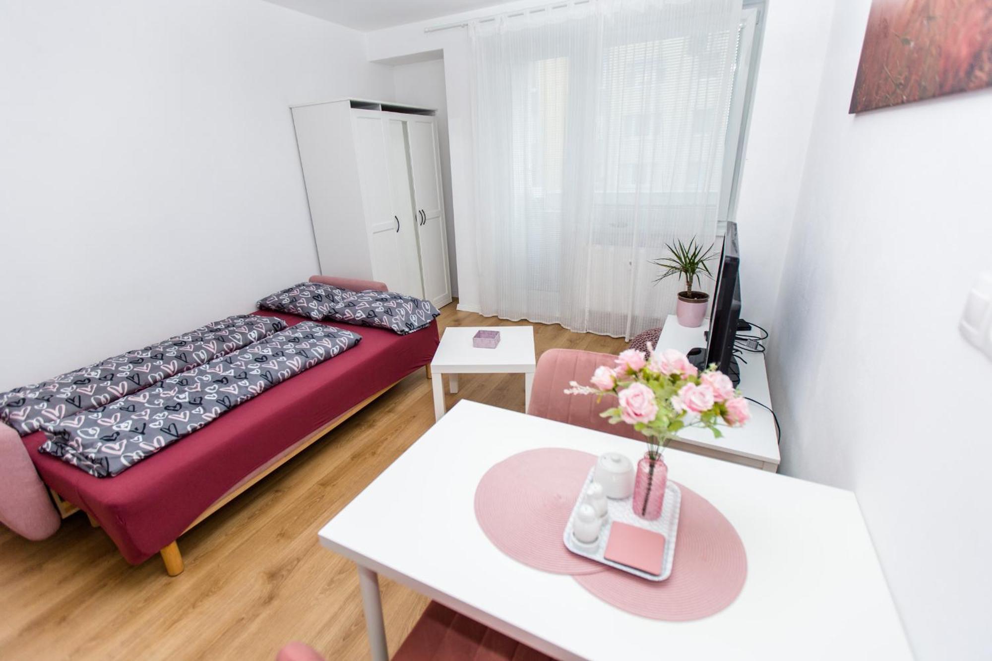 Apartment Near The Ondrej Nepela Winter Stadium براتسيلافا المظهر الخارجي الصورة