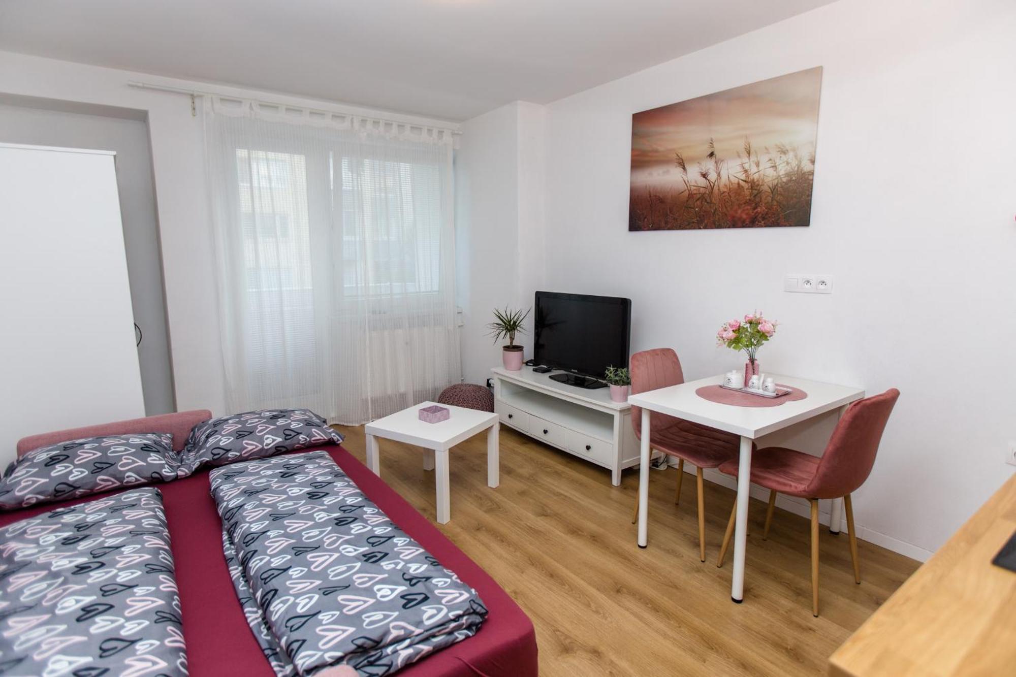 Apartment Near The Ondrej Nepela Winter Stadium براتسيلافا المظهر الخارجي الصورة